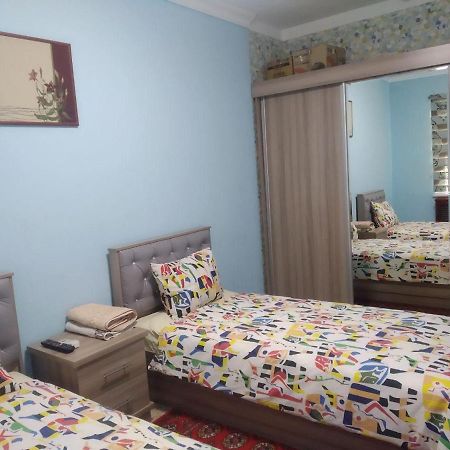 Samia House Twin Room Taschkent Exterior foto