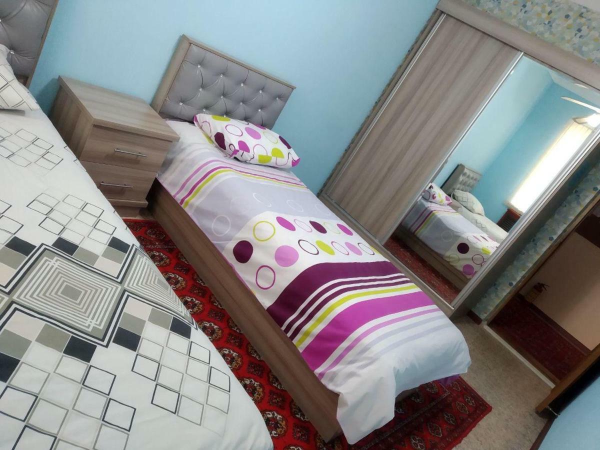 Samia House Twin Room Taschkent Exterior foto