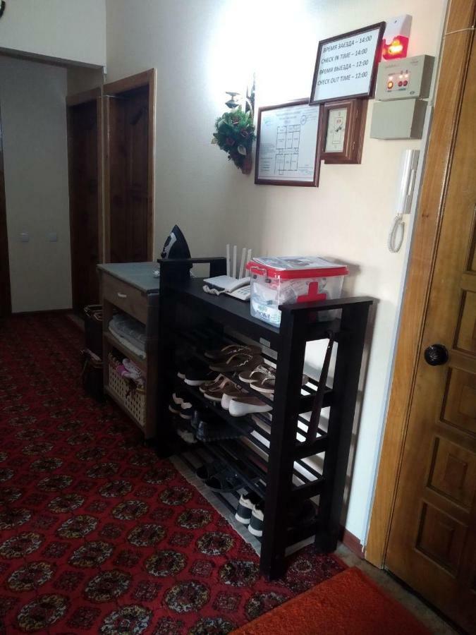 Samia House Twin Room Taschkent Exterior foto