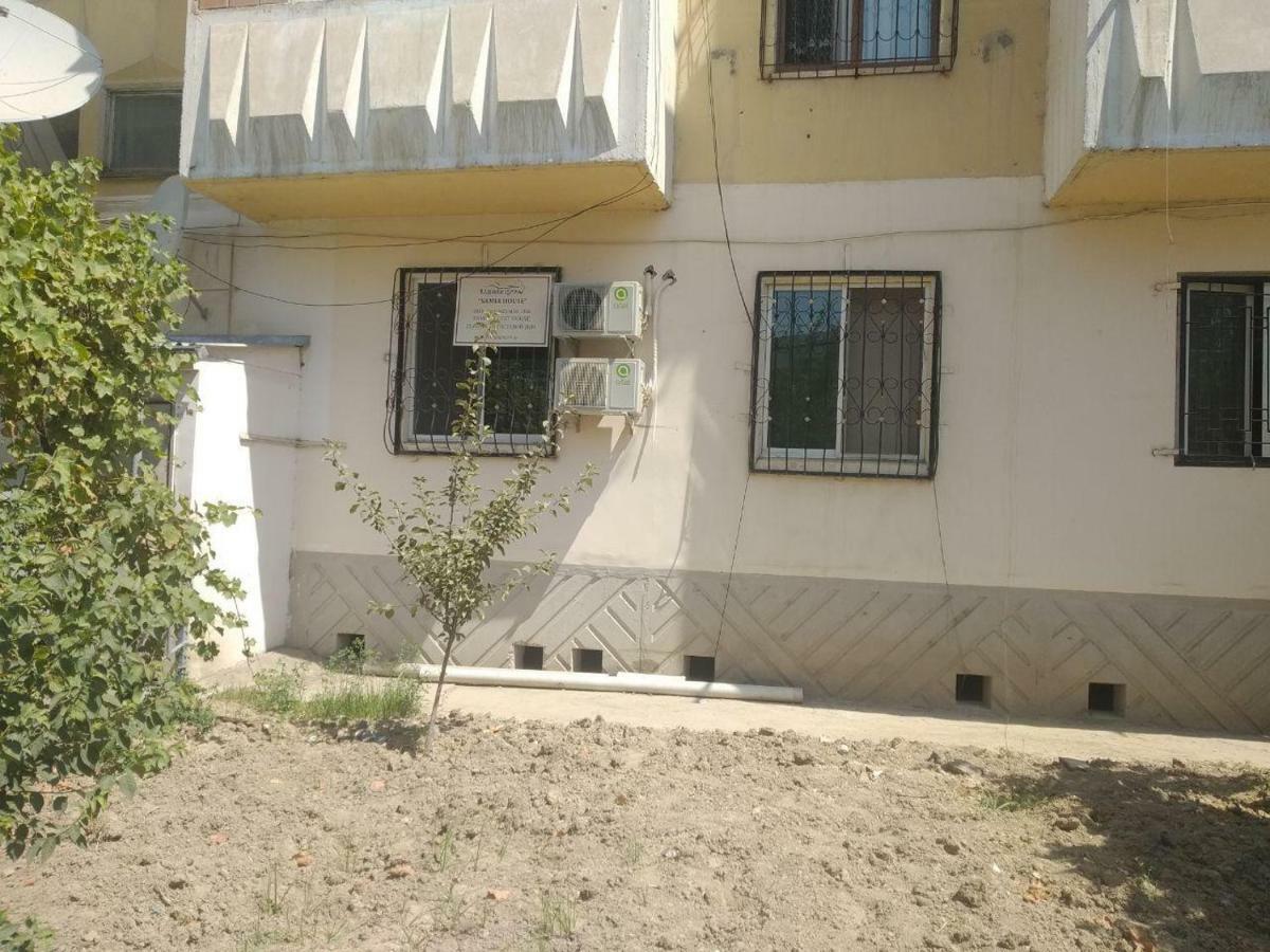 Samia House Twin Room Taschkent Exterior foto