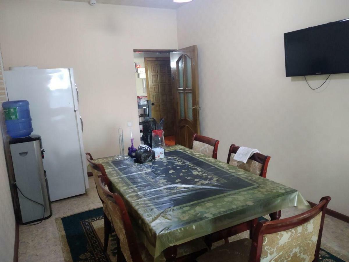 Samia House Twin Room Taschkent Exterior foto