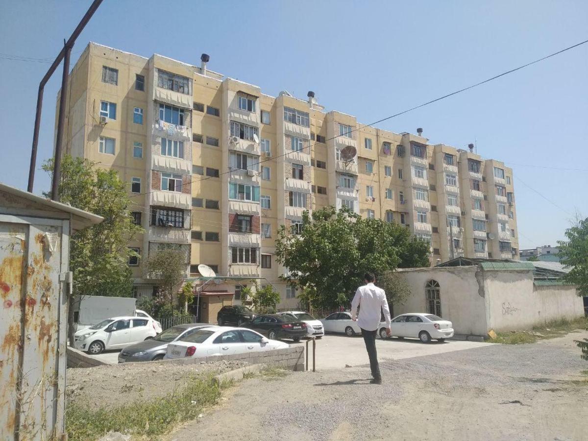 Samia House Twin Room Taschkent Exterior foto