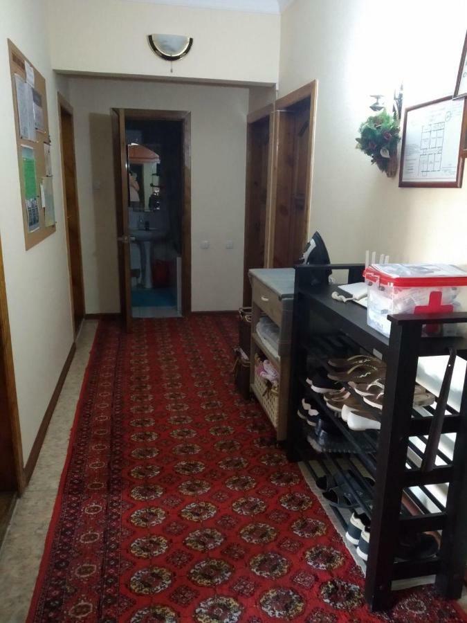 Samia House Twin Room Taschkent Exterior foto