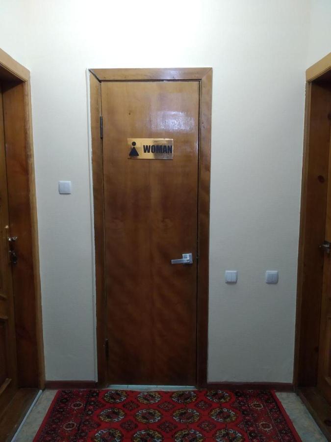 Samia House Twin Room Taschkent Exterior foto