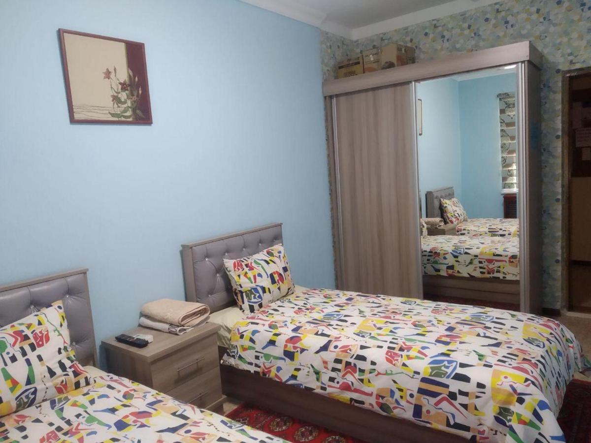 Samia House Twin Room Taschkent Exterior foto