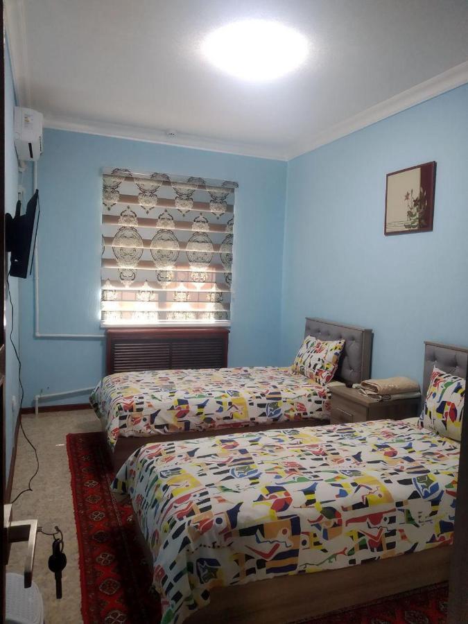 Samia House Twin Room Taschkent Exterior foto