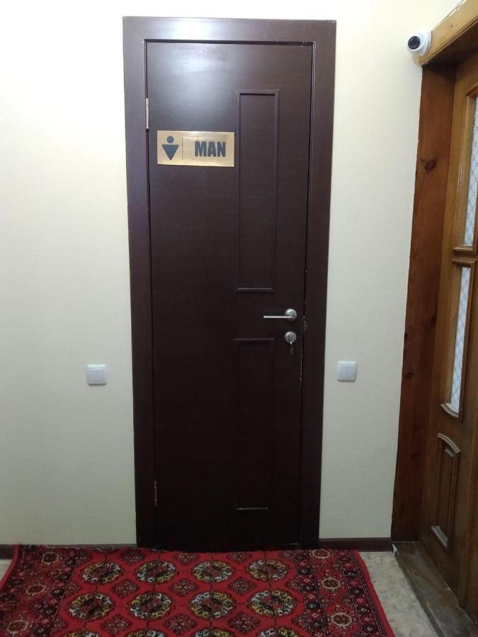 Samia House Twin Room Taschkent Exterior foto